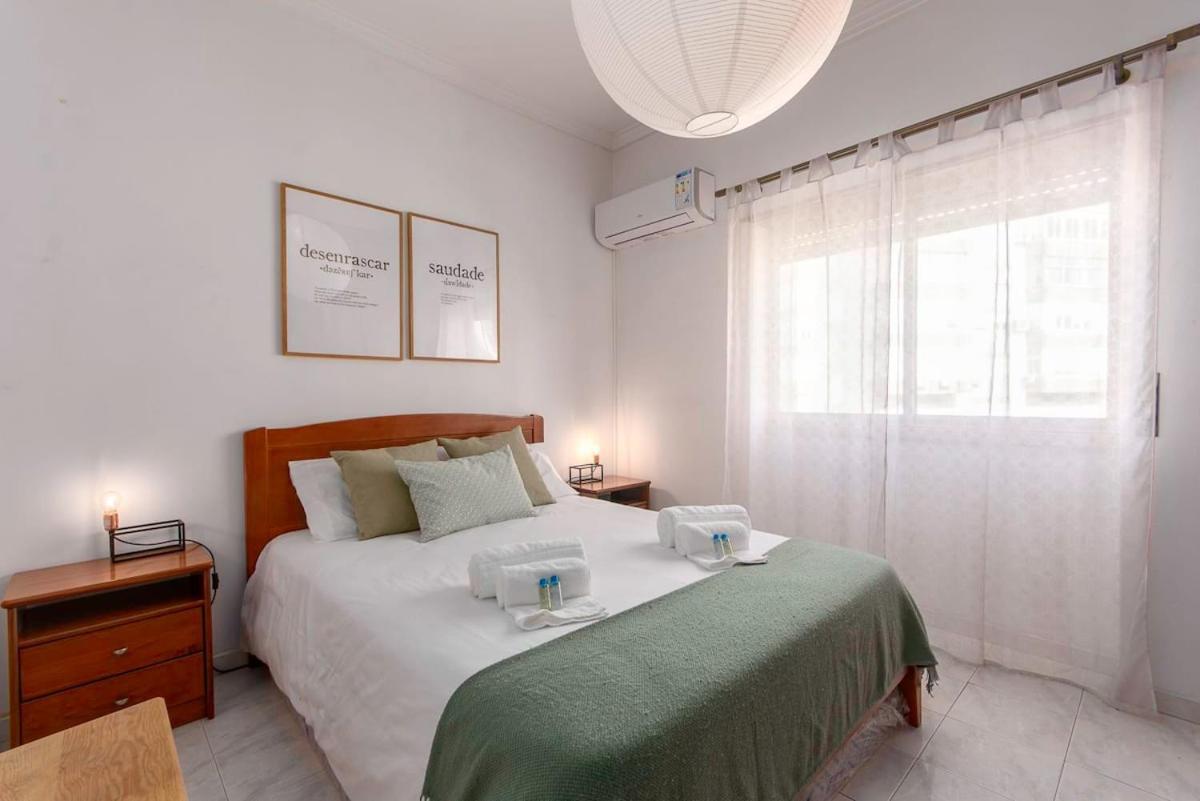 Cozy Peaceful Apartment In Almada By Innkeeper Exterior photo